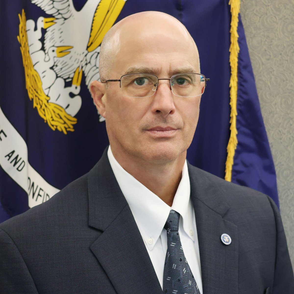 Photograph of Jarrod Coniglio