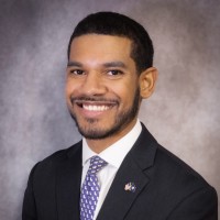 Photograph of Dustin Davidson