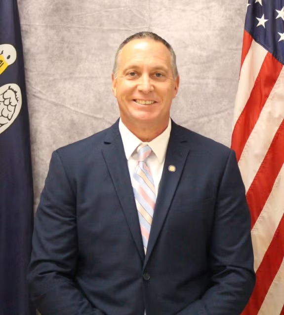 Photograph of Gary Westcott