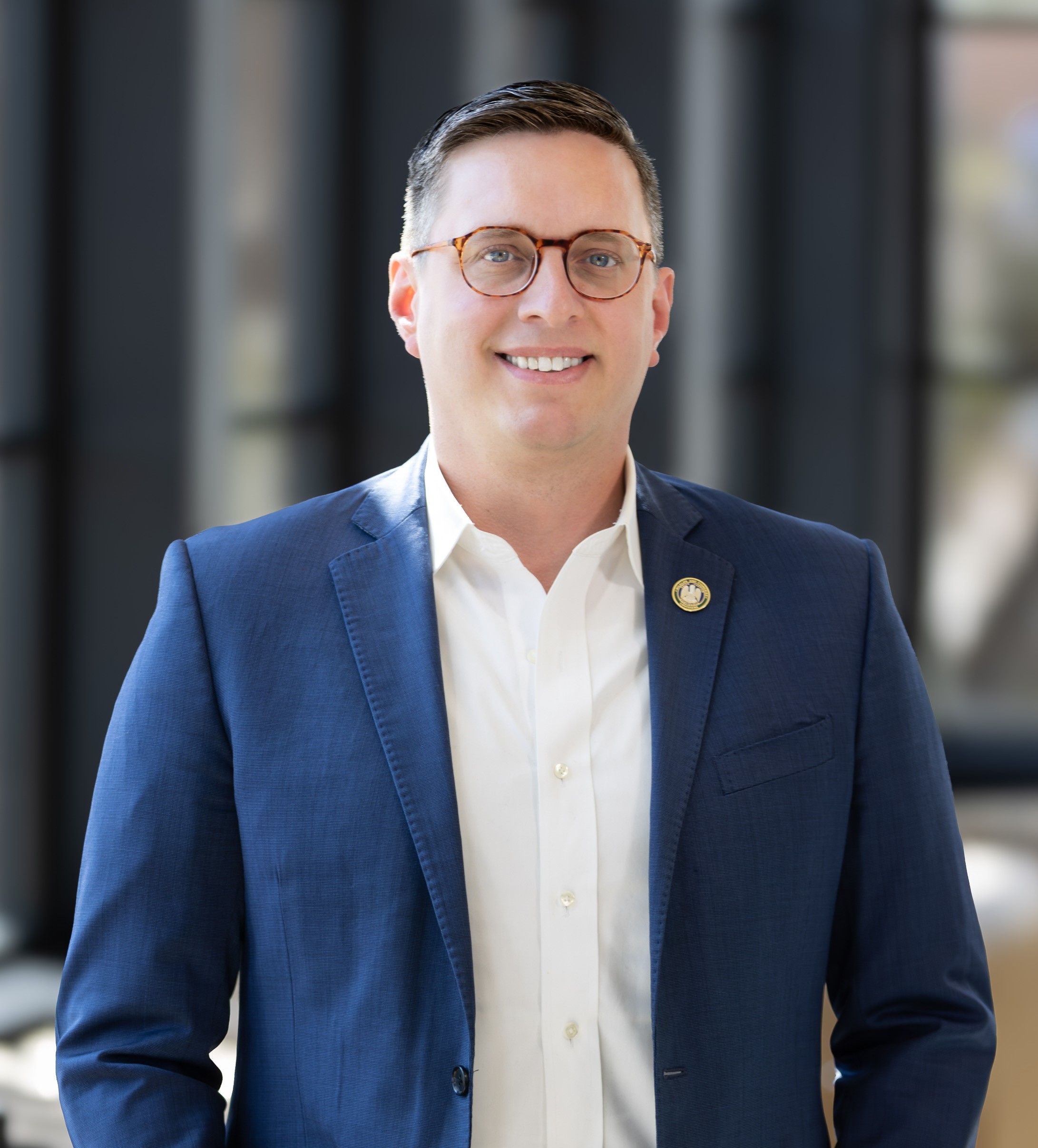 Photograph of Tyler Bosworth