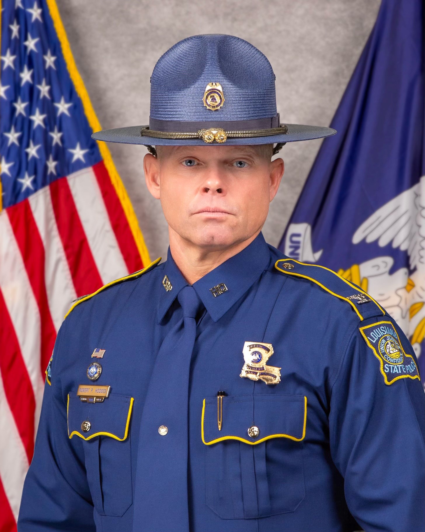 Photograph of Colonel Robert Hodges