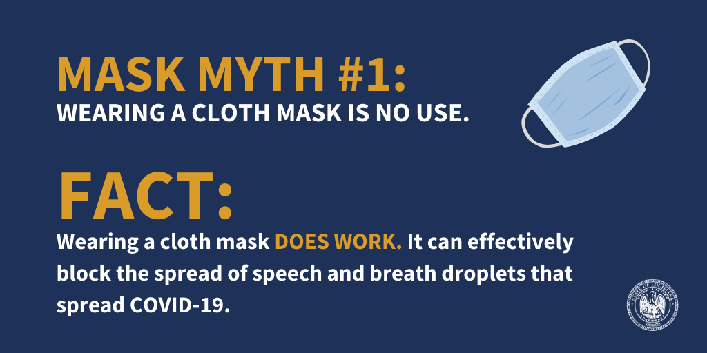 As masks are mandated in Kentucky, Louisville doctor talks about why  they're important, and others debunk myths about masks – Kentucky Health  News