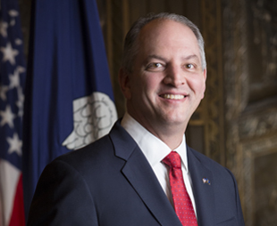 The America Profile: Louisiana Governor John Bel Edwards, the pro
