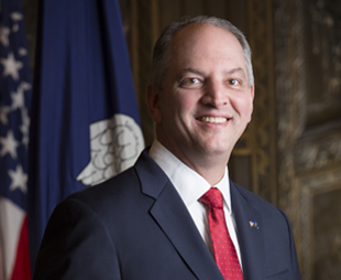 Gov. John Bel Edwards